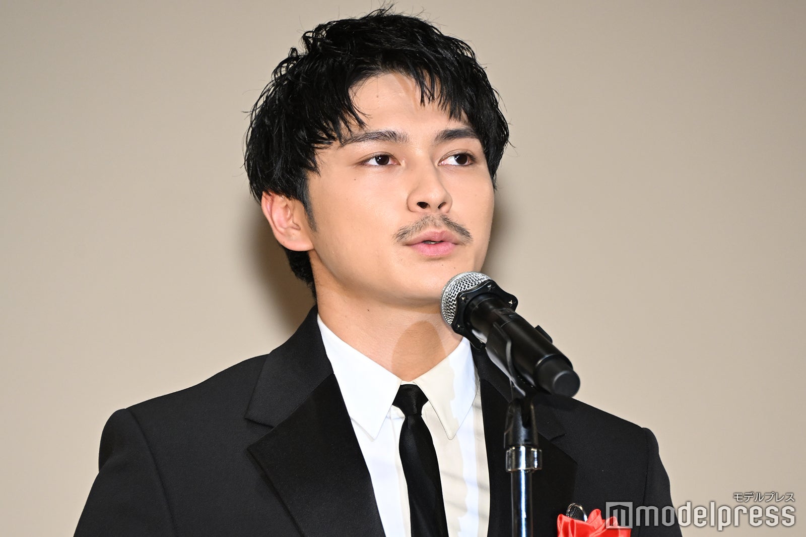 眞栄田郷敦（C）モデルプレス