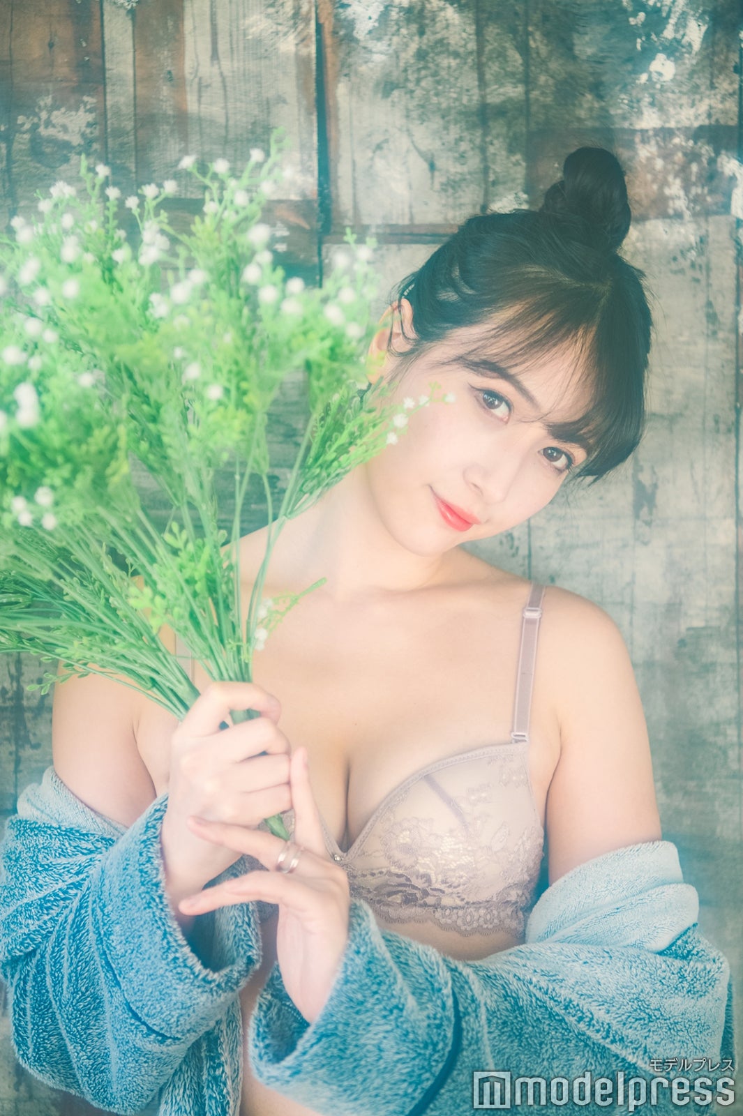 白雪りら（C）モデルプレス