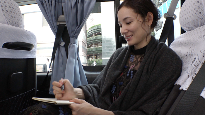 吉田羊/8日放送「セブンルール」より(写真提供:カンテレ)