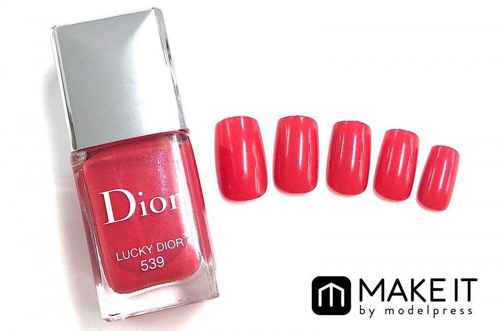 Dior（ディオール）／ディオール ヴェルニ／539 ラッキー ディオール／3,000円（税抜） (C)メイクイット