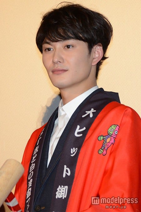 岡田将生(C)モデルプレス