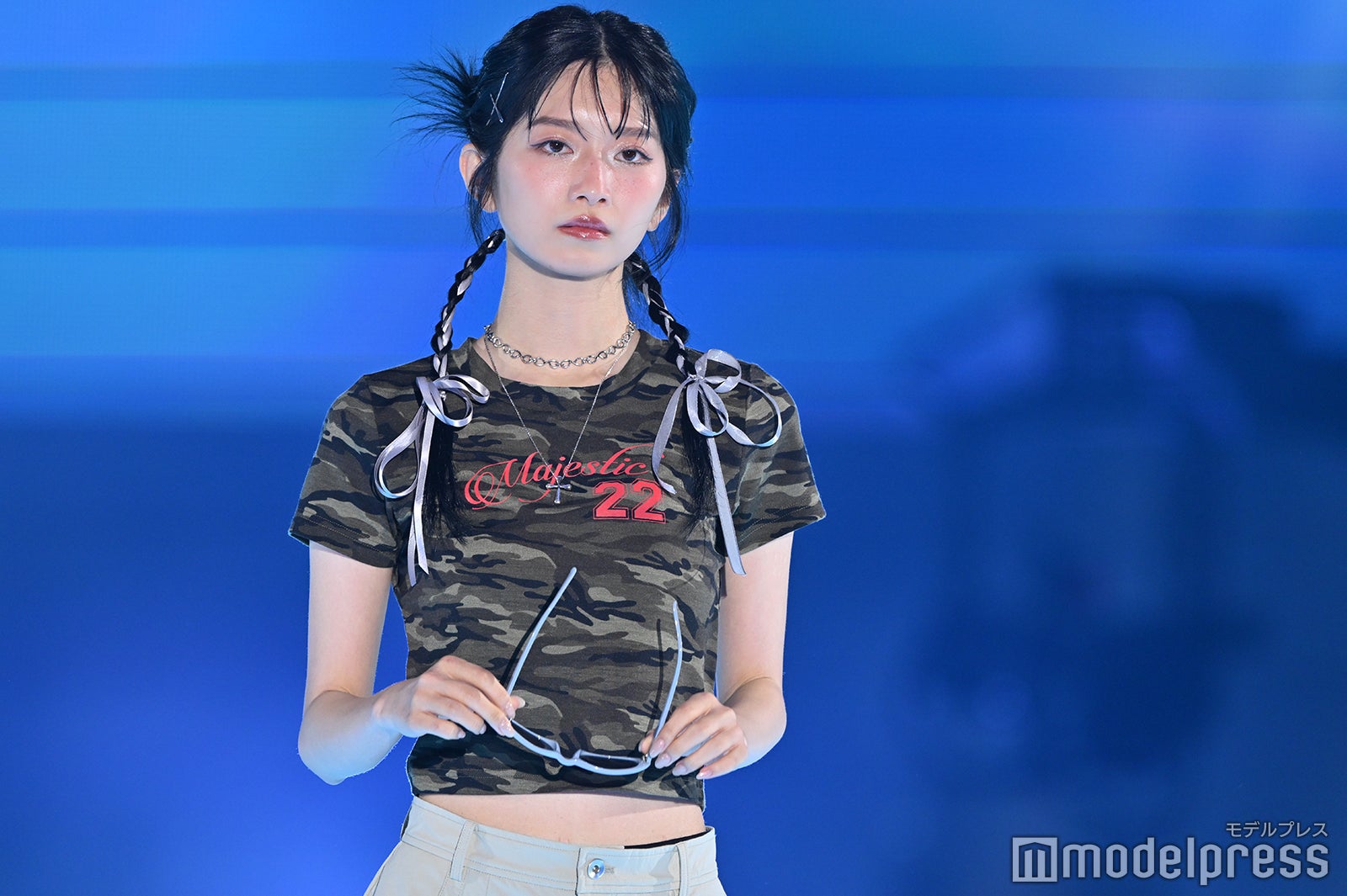 （C）モデルプレス