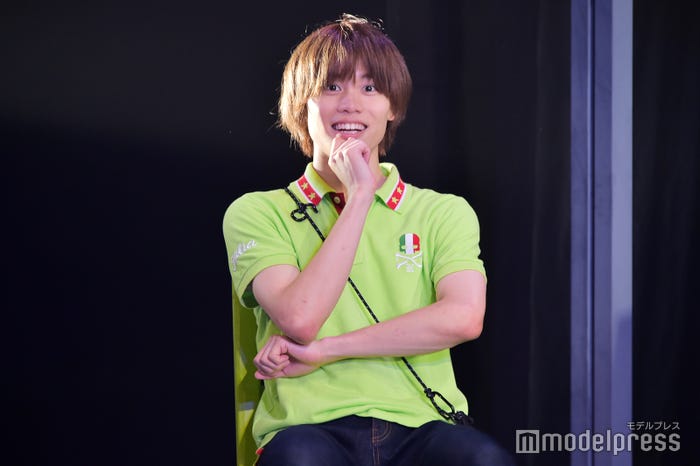 太田将熙/『ディペンデントデイ~7人の依存症~』ゲネプロより(C)モデルプレス