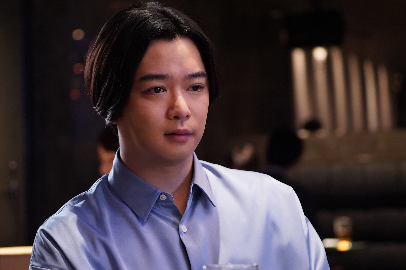 千葉雄大「大追跡～警視庁SSBC強行犯係～」第6話（C）テレビ朝日・東映