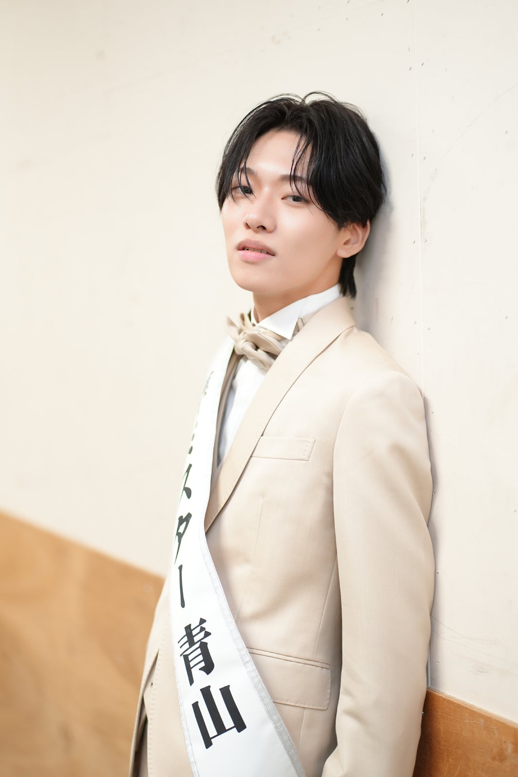 斎藤大河さん（提供写真）