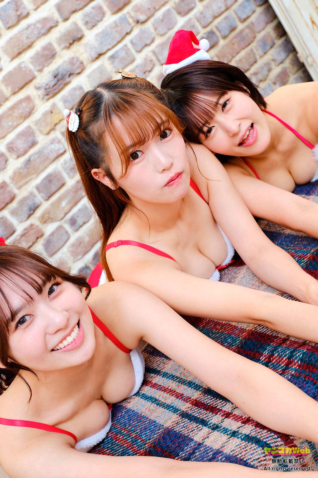 BOCCHI。（C）大藪達也／ヤンマガWeb