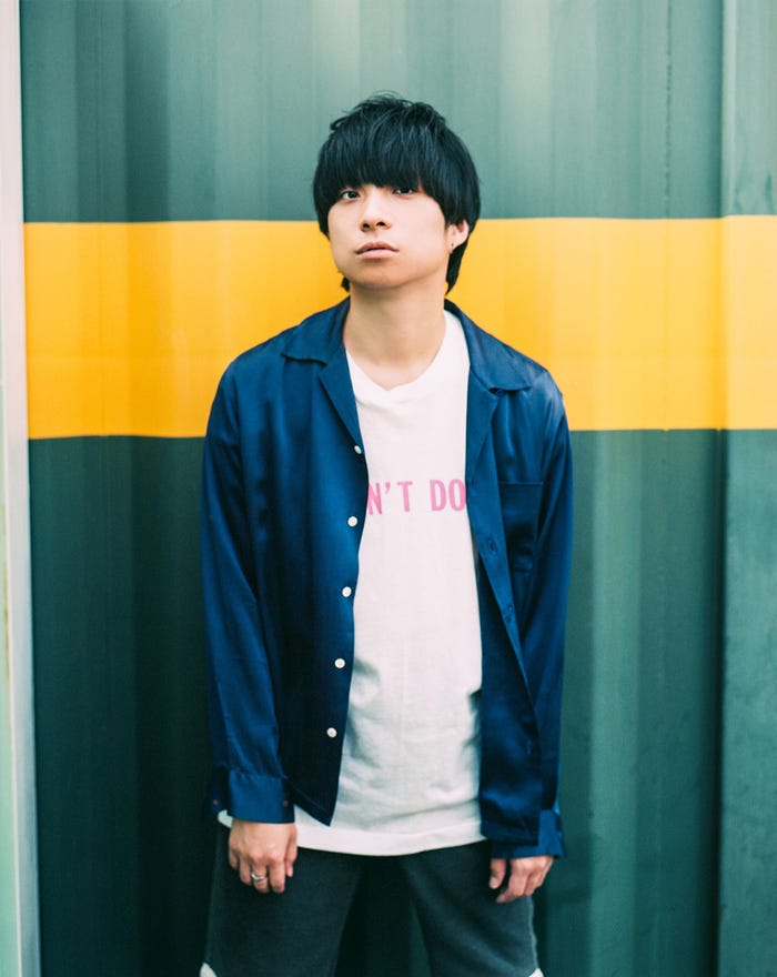 尾崎世界観(提供写真)