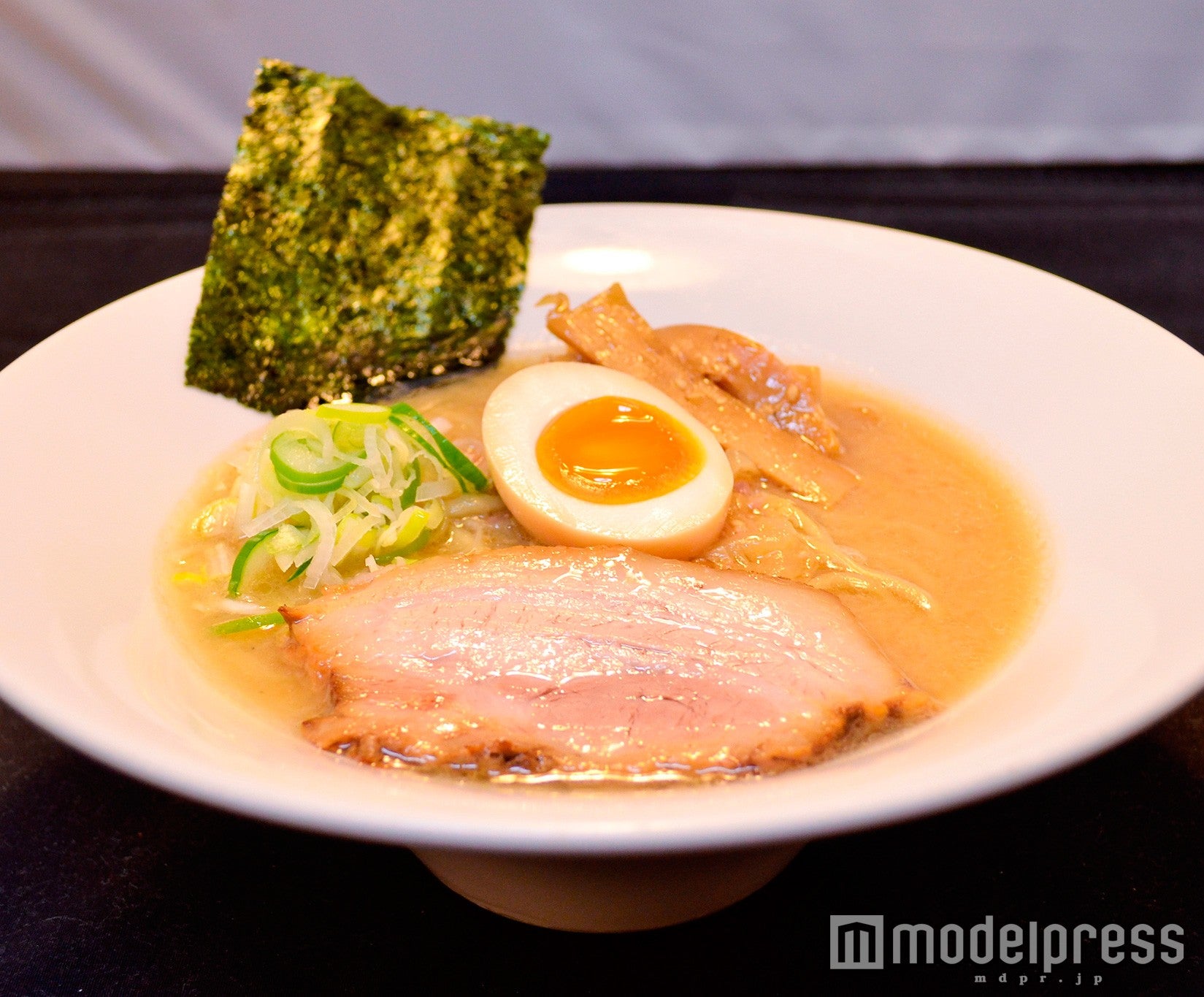 麺将 武士 もののふ／画像提供：大つけ麺博実行委員会