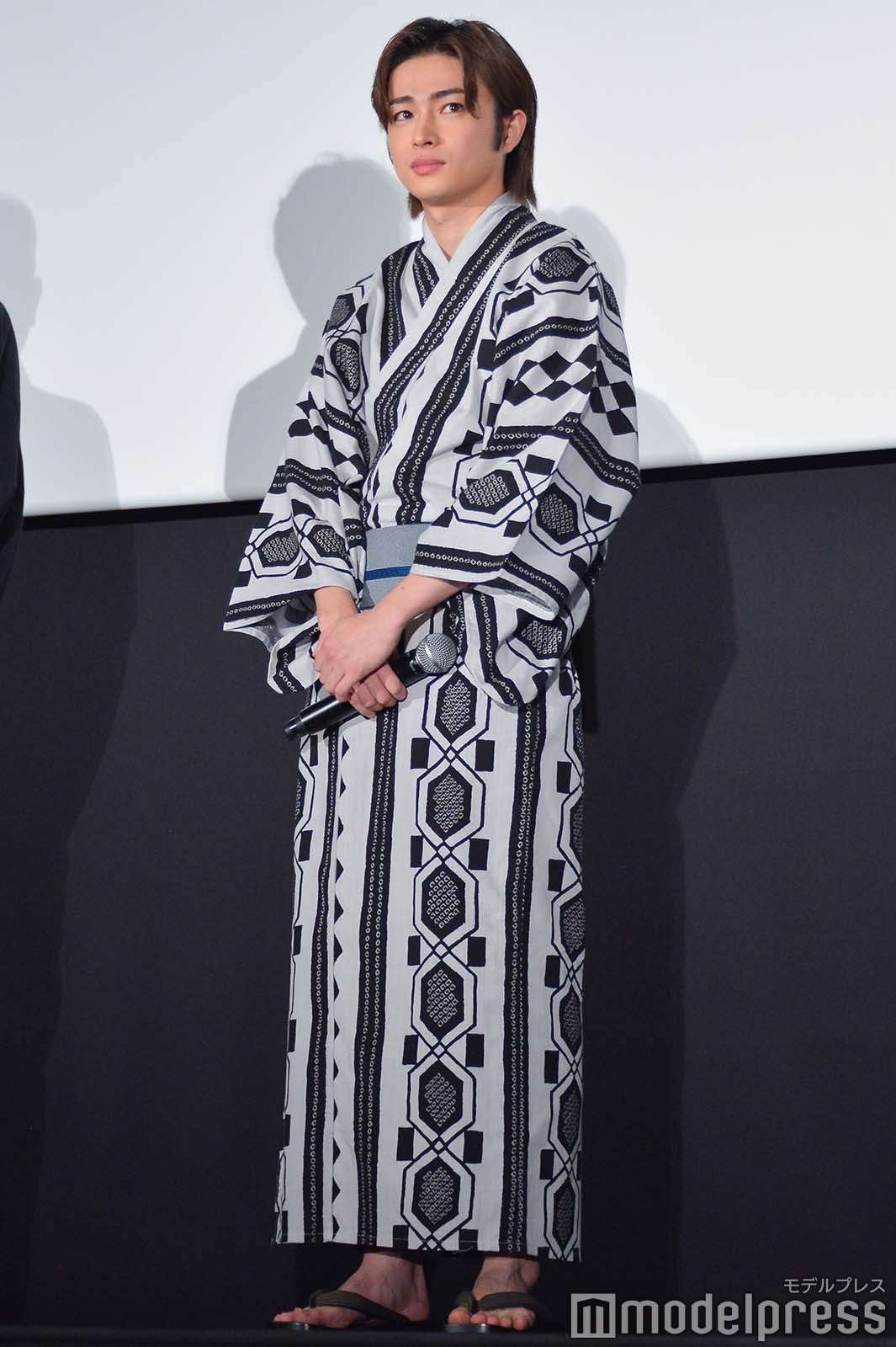 曽田陵介（C）モデルプレス