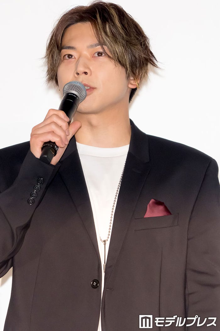 増田貴久(C)モデルプレス