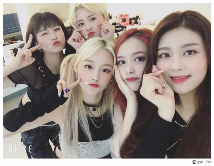 韓国ガールズグループ・少女注意報、コロナ影響で契約解除　事実上解散か