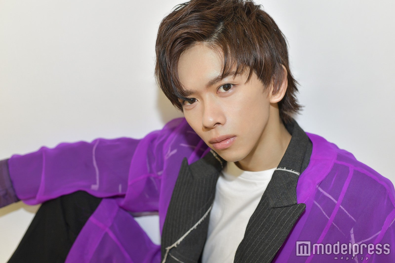 リョウガ （C）モデルプレス