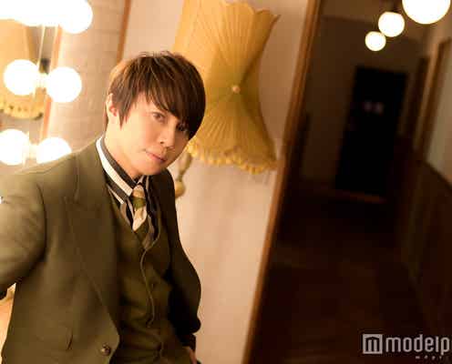 T.M.Revolution西川貴教、“突風”ジャケにHOT LIMITスーツ…20周年の意思表示「イメージを突っぱねることもない、と思えるようになった」