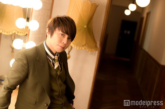 T.M.Revolution 西川貴教(C)モデルプレス