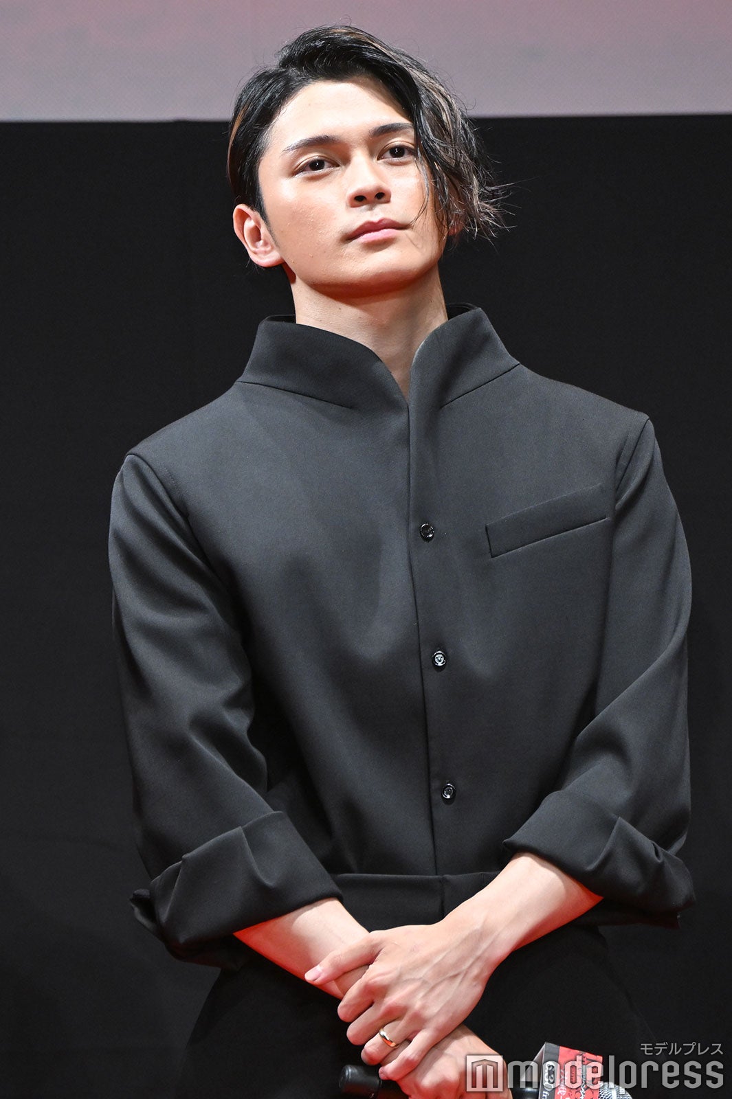 眞栄田郷敦（C）モデルプレス