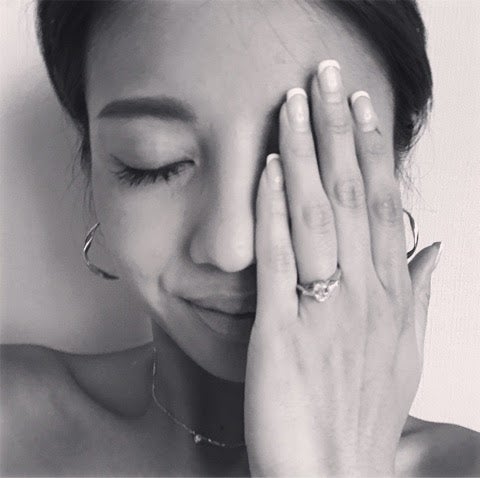 モデル藤後夏子、結婚を発表