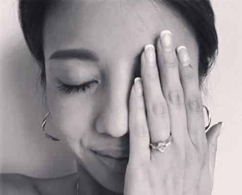 モデル藤後夏子、結婚を発表