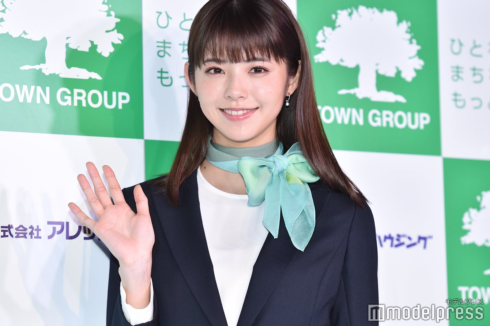 鈴木ゆうか（C）モデルプレス