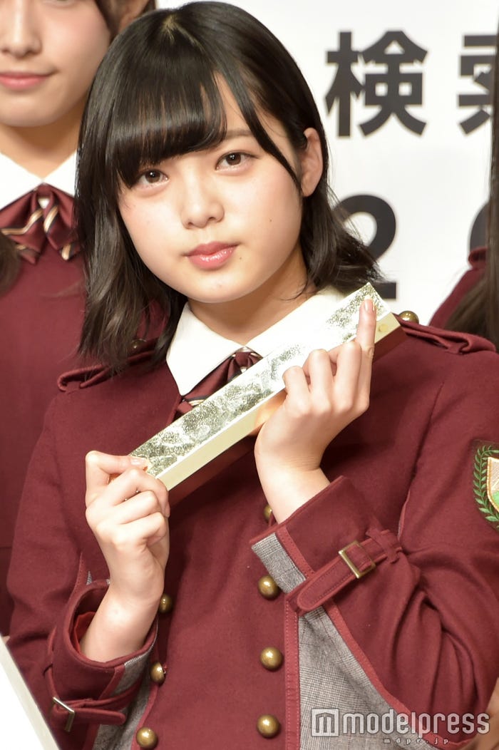 欅坂46の平手友梨奈 (C)モデルプレス