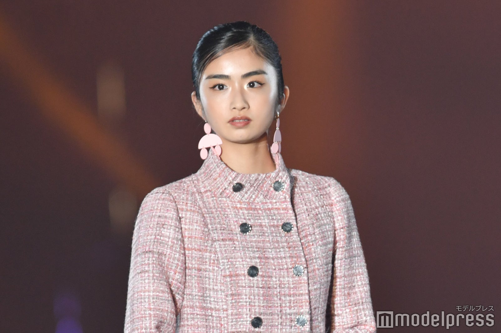 （C）モデルプレス