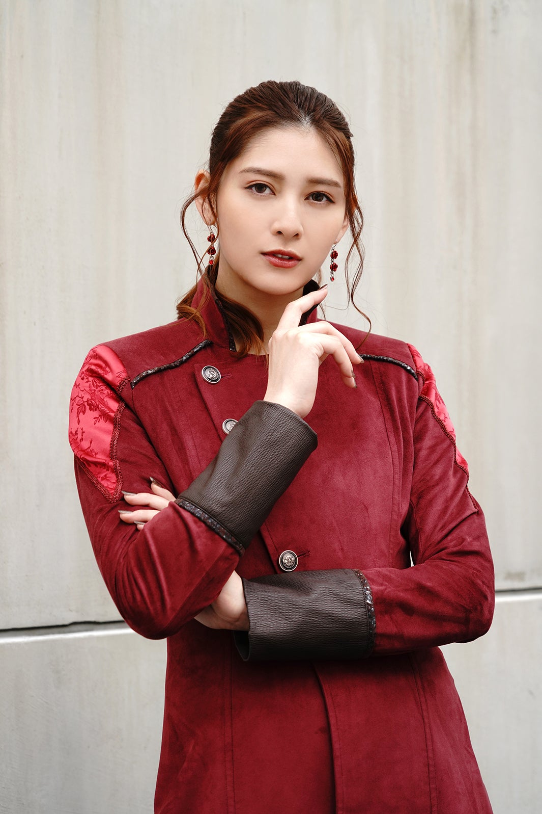 アンジェラ芽衣（C）石森プロ・テレビ朝日・ADK EM・東映