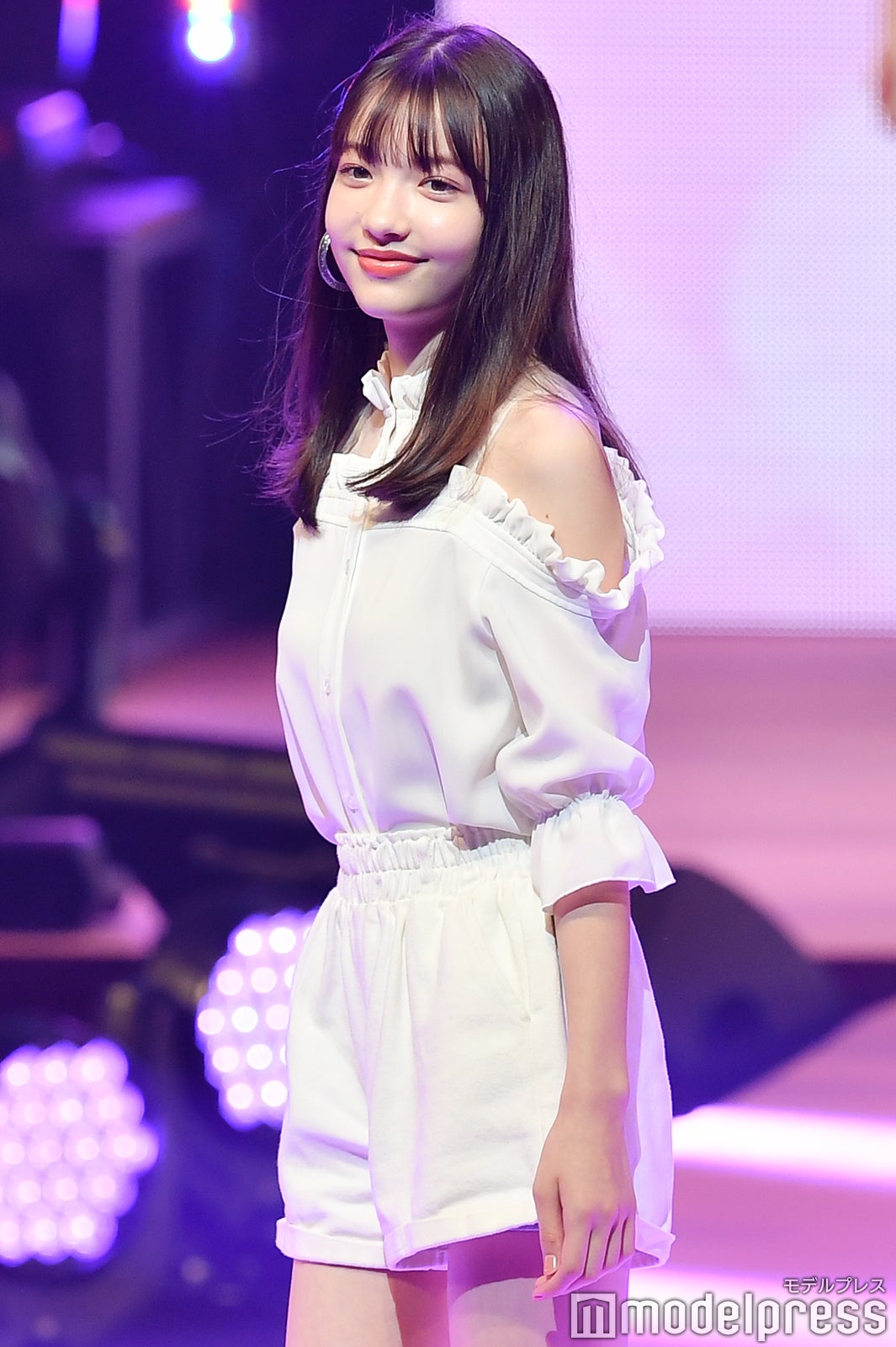 雑賀サクラ （C）モデルプレス