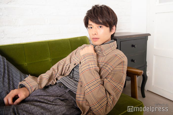 白洲迅 (C)モデルプレス