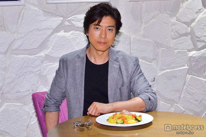 上川隆也「エンジェル・ハート」完全再現にご満悦　三吉彩花＆三浦翔平との撮影秘話を語る