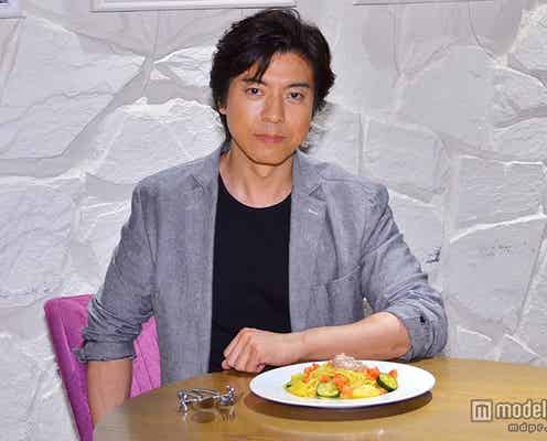 上川隆也「エンジェル・ハート」完全再現にご満悦 三吉彩花&三浦翔平との撮影秘話を語る