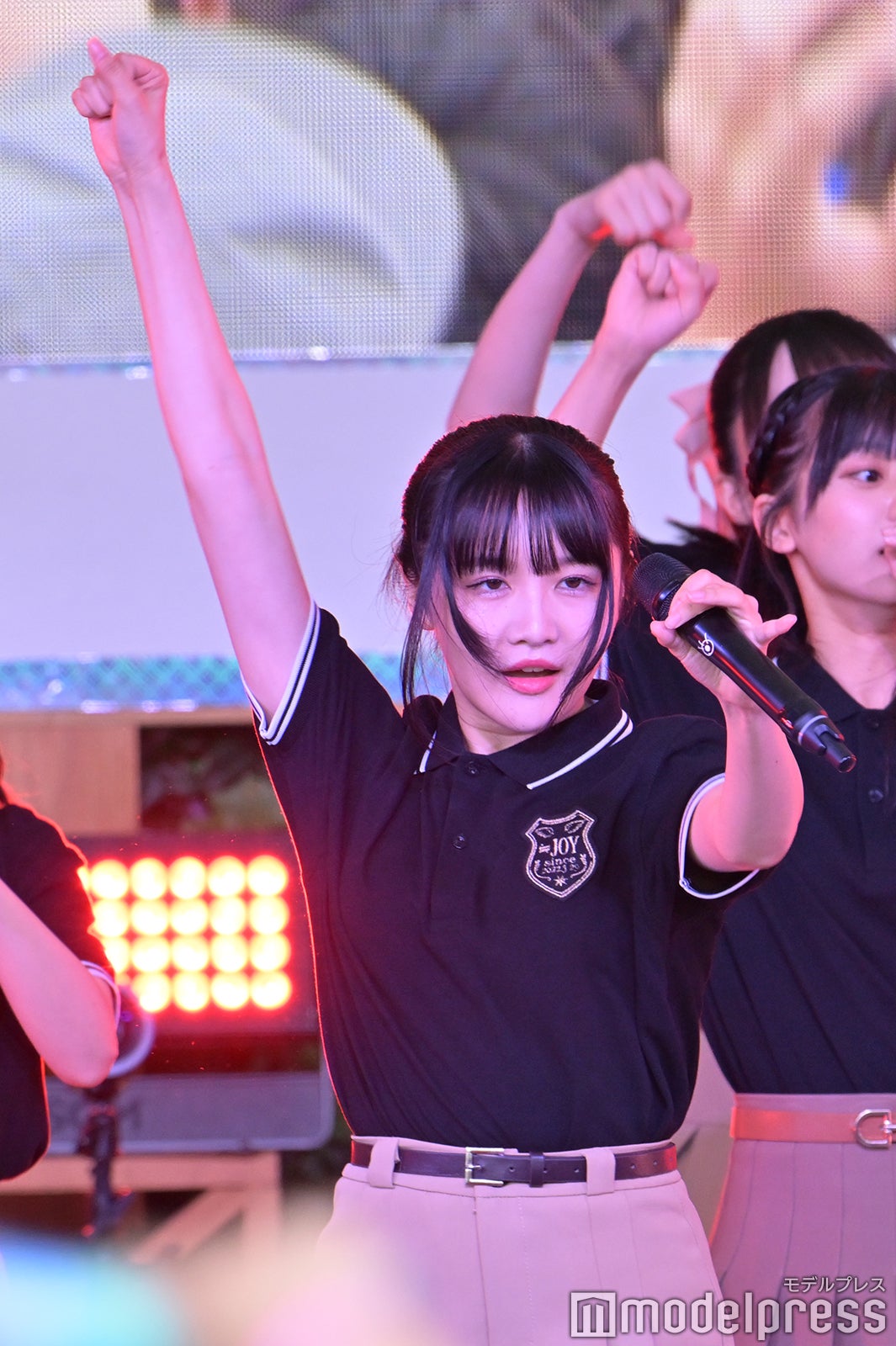 ≒JOY（C）モデルプレス