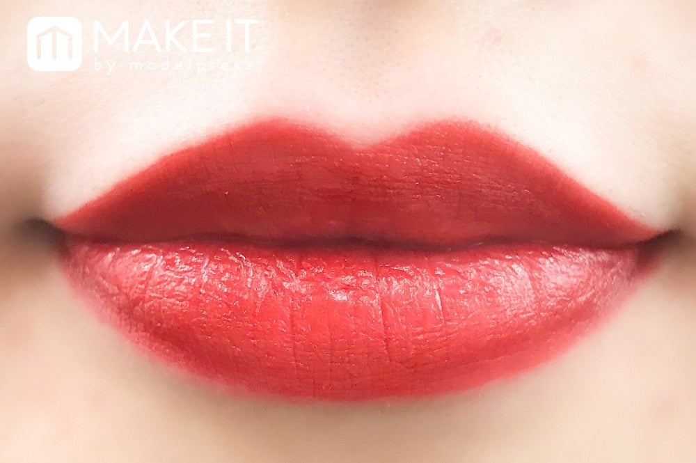 ZEESEA／Luxury Satin Lipstick／311使用 (C)メイクイット