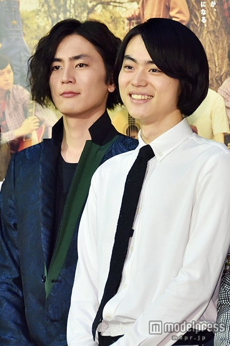 間宮祥太朗、菅田将暉