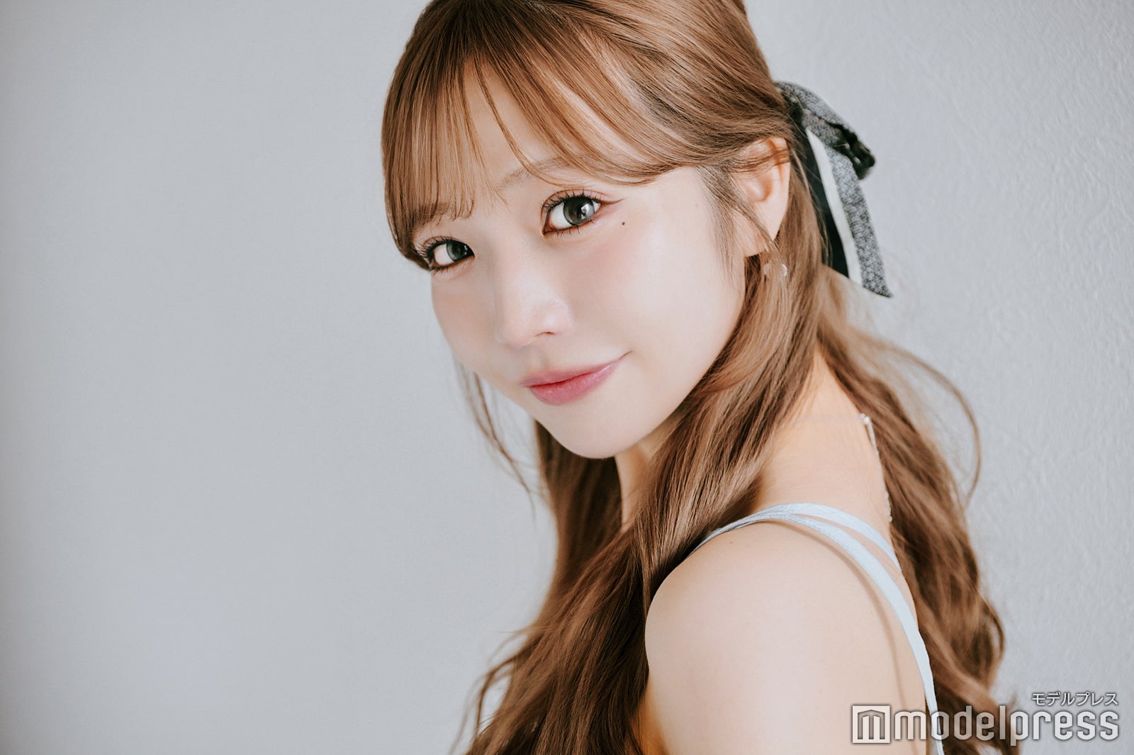 白桃もも（C）モデルプレス