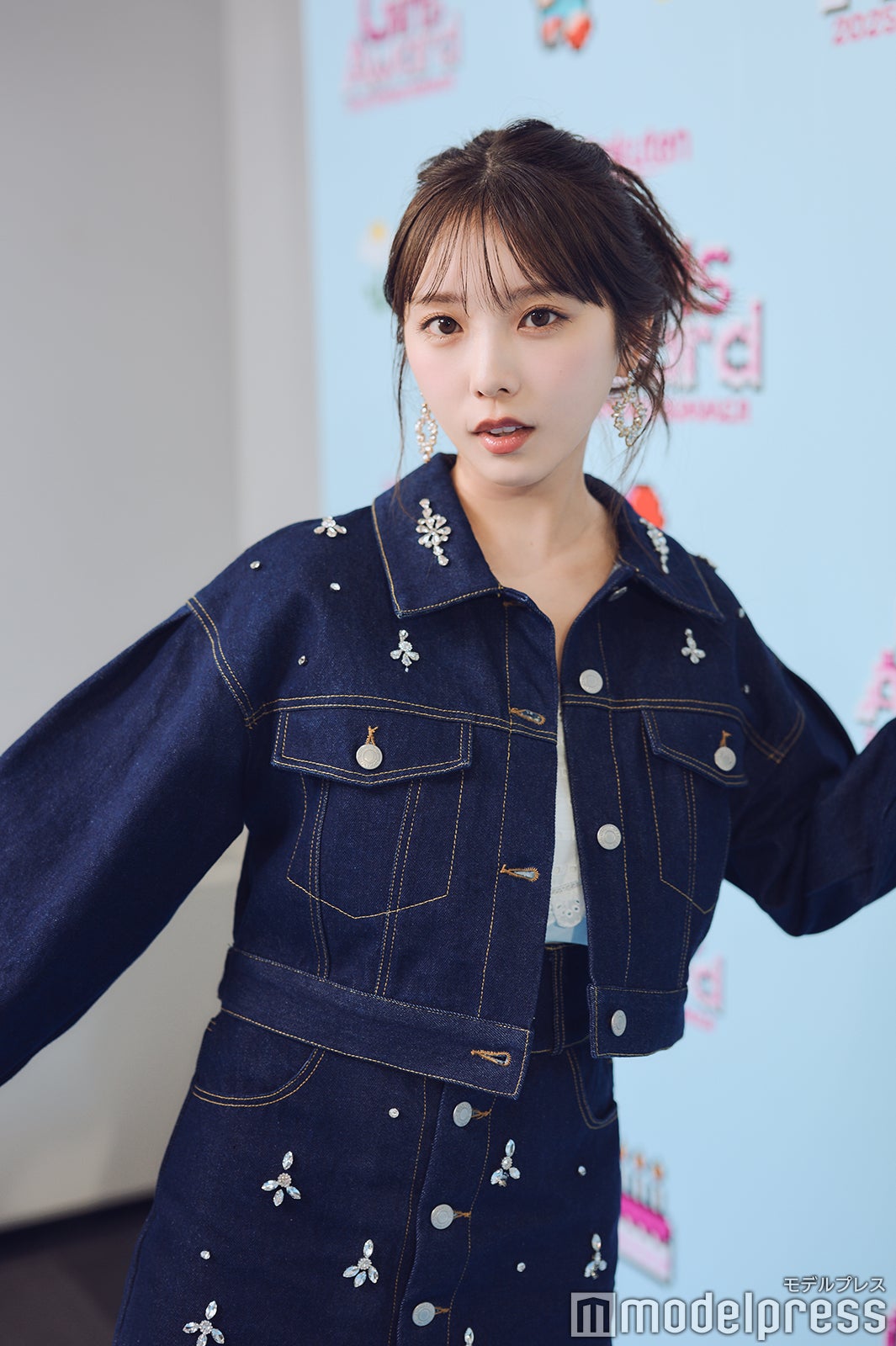 与田祐希（C）モデルプレス