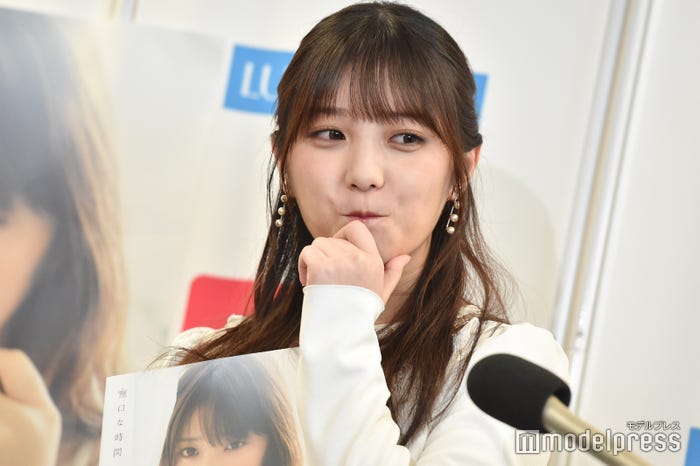 与田祐希(C)モデルプレス