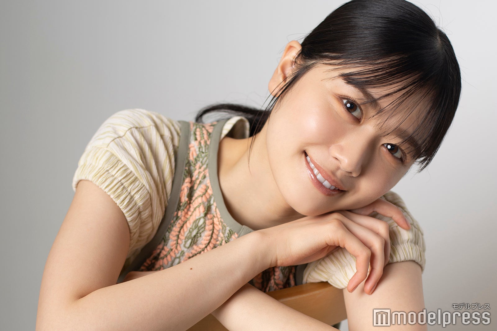 丹生明里（C）モデルプレス