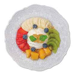 濃蜜フルーツ¥1,680(税込)/アンドヨーグルト/提供画像