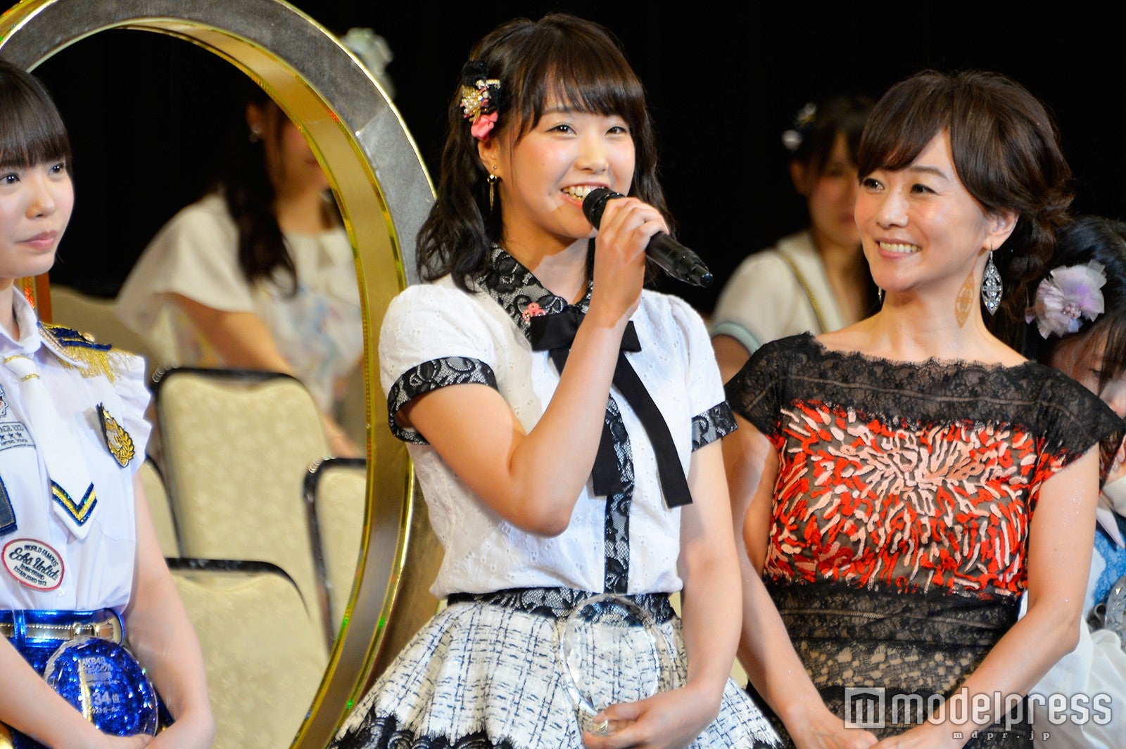 （C）モデルプレス