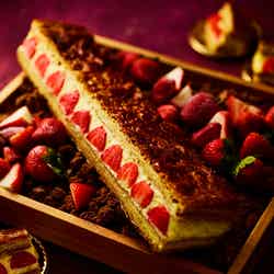 ストロベリーデザートブッフェ “Go To Strawberry”~空想のイチゴ旅へ出かけよう~/画像提供:ANAクラウンプラザホテル神戸