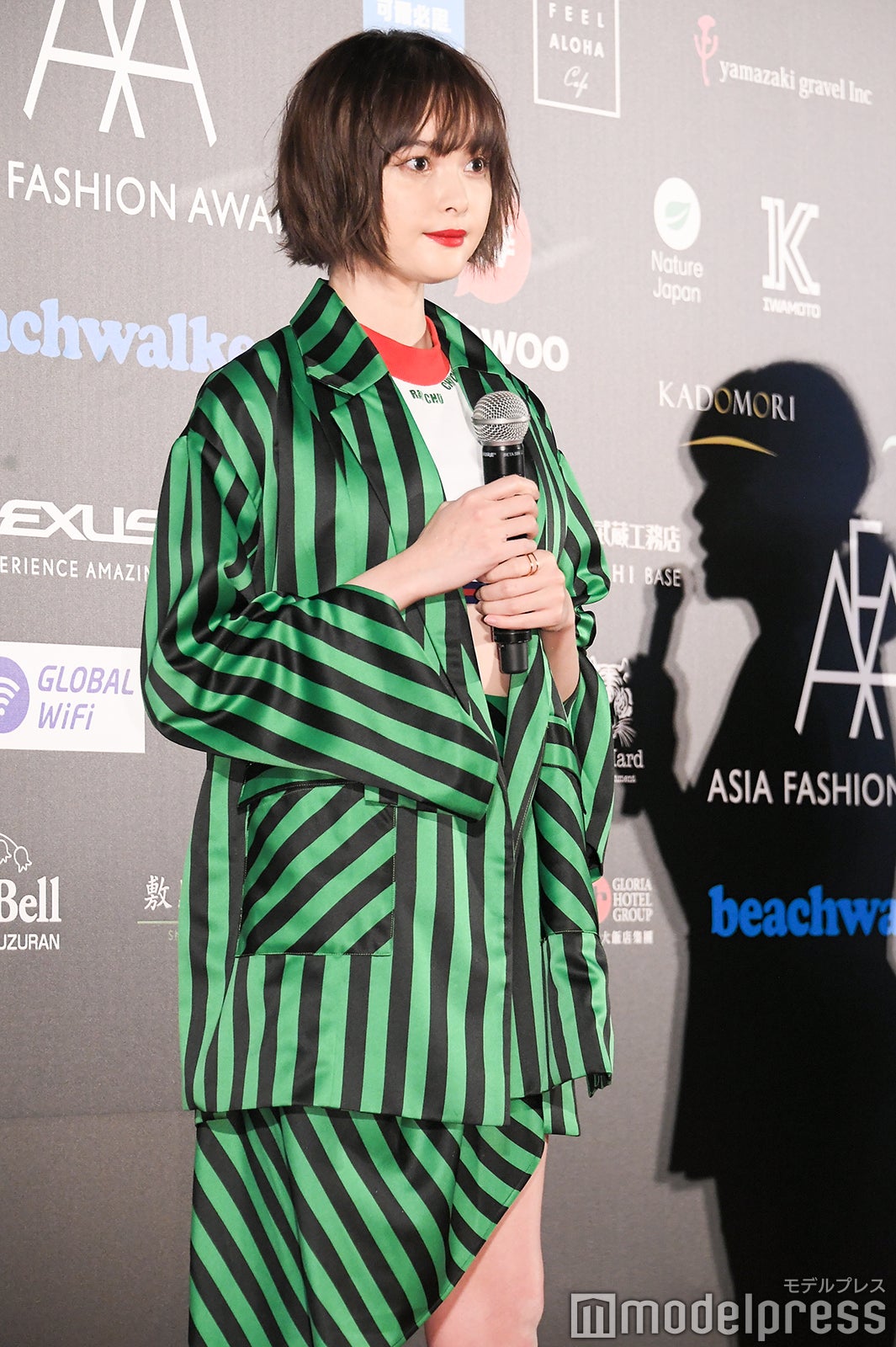 玉城ティナ（C）モデルプレス