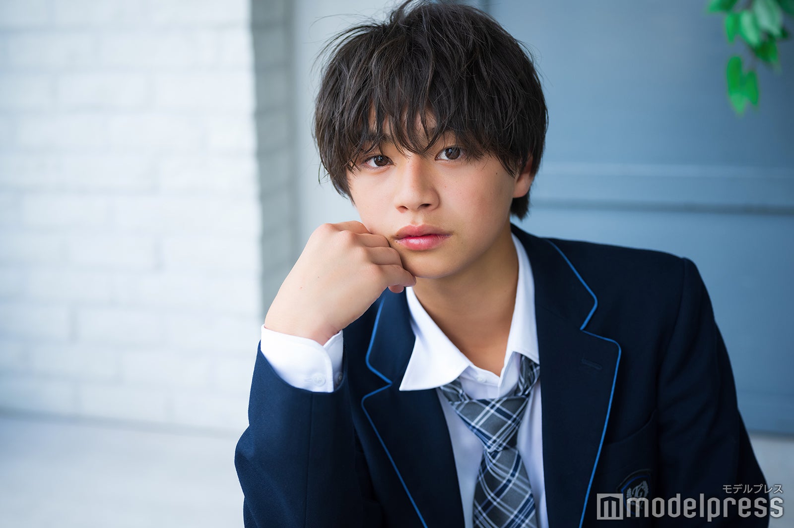 谷虹輝さん（C）モデルプレス