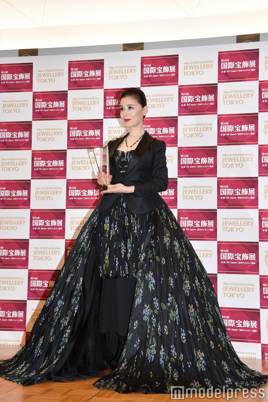 大地真央（C）モデルプレス