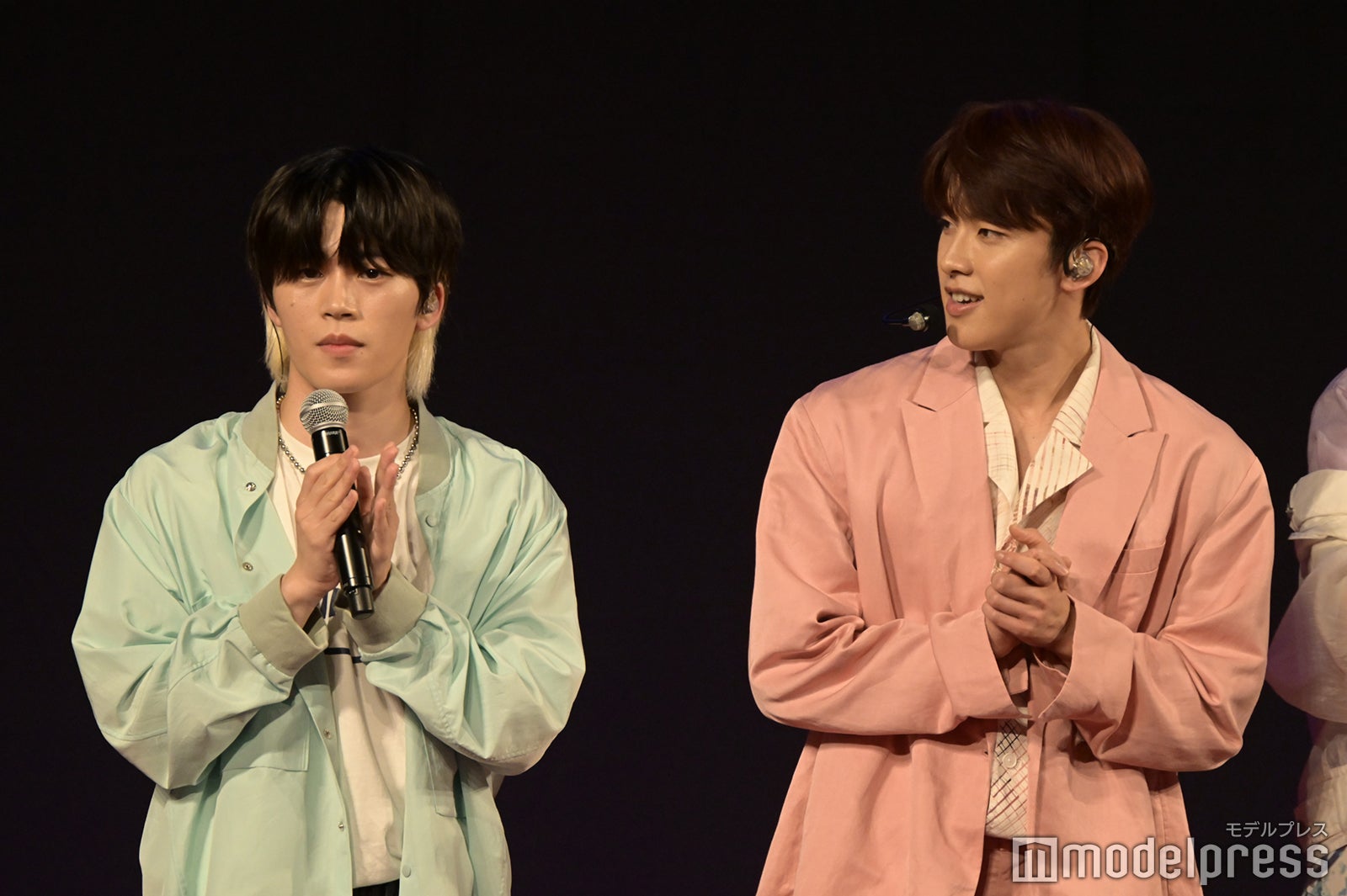 木全翔也、河野純喜 （C）モデルプレス