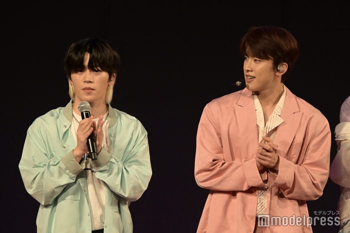 木全翔也、河野純喜(C)モデルプレス