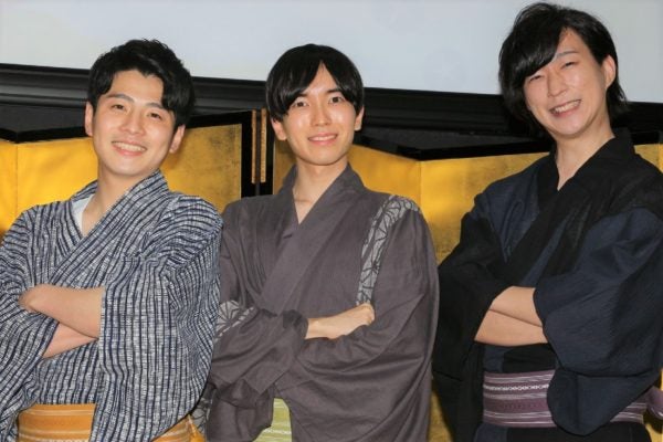 大友雅斗 幼少期から日本の文化に触れて育つ メンズの浴衣もかっこいい モデルプレス