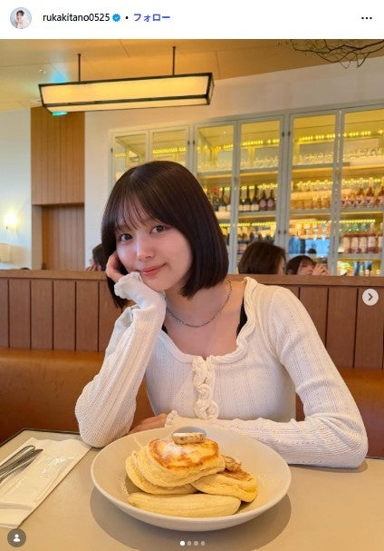 元SKE48北野瑠華、結婚＆所属事務所退所を発表 ウエディングドレス姿披露