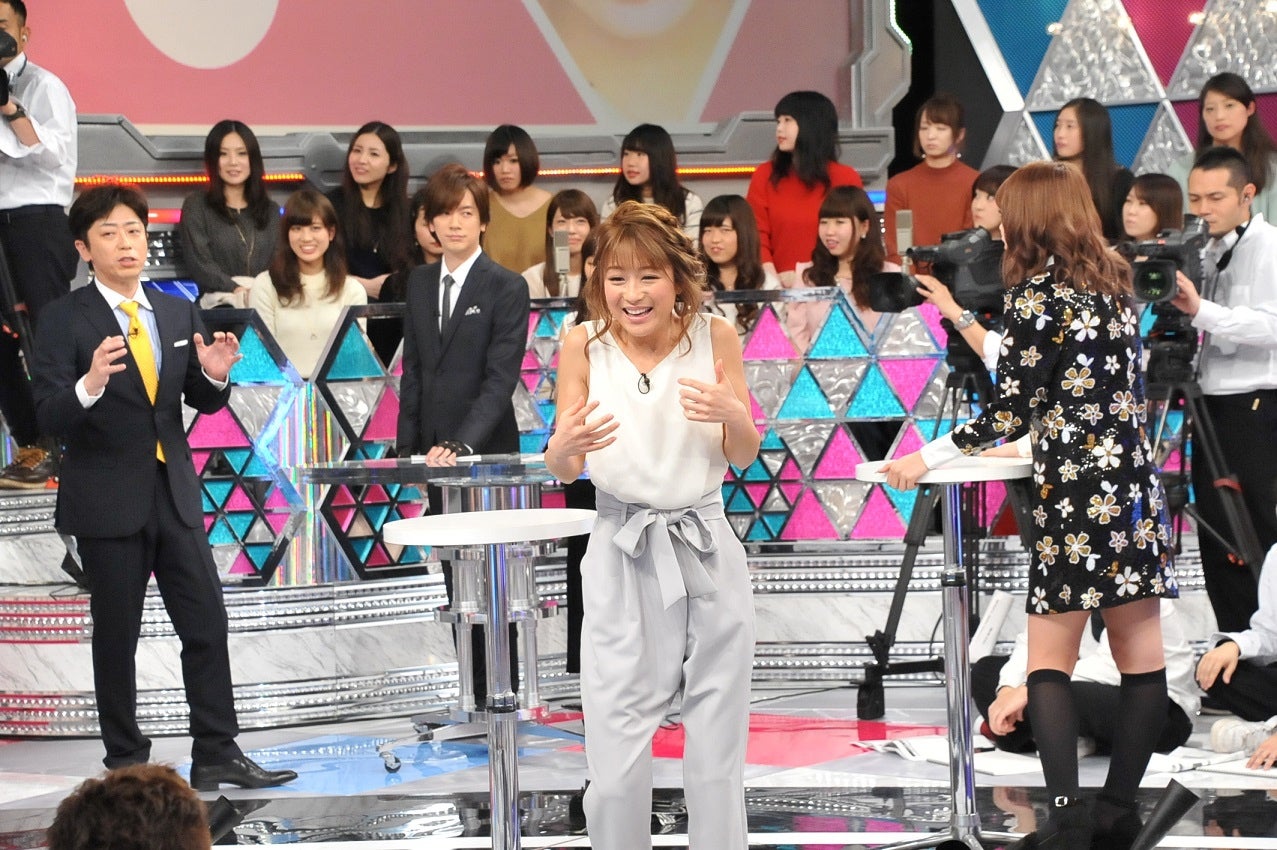 『ちょっとザワつくイメージ調査 もしかしてズレてる？』（画像提供：関西テレビ）