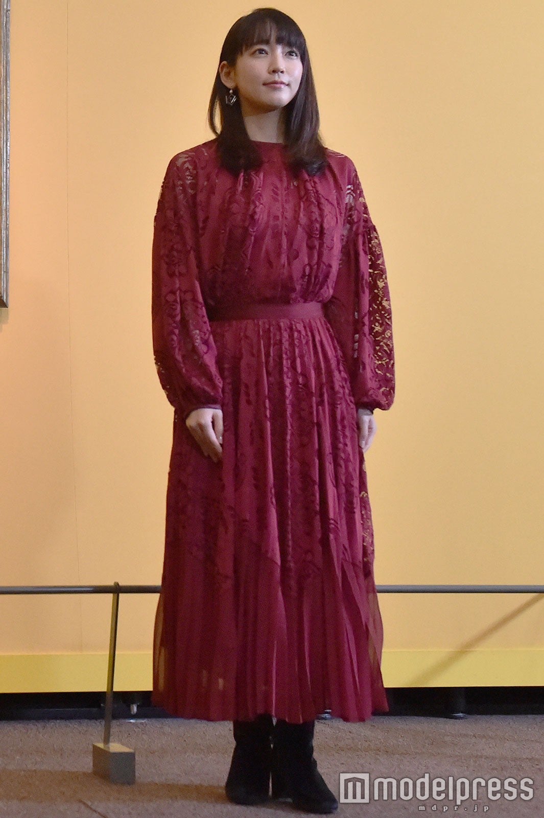 吉岡里帆 （C）モデルプレス