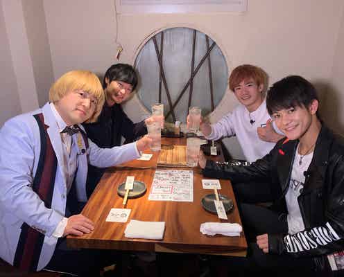 THE RAMPAGE岩谷翔吾&浦川翔平、LDHの聖地・中目黒で和牛をおもてなし