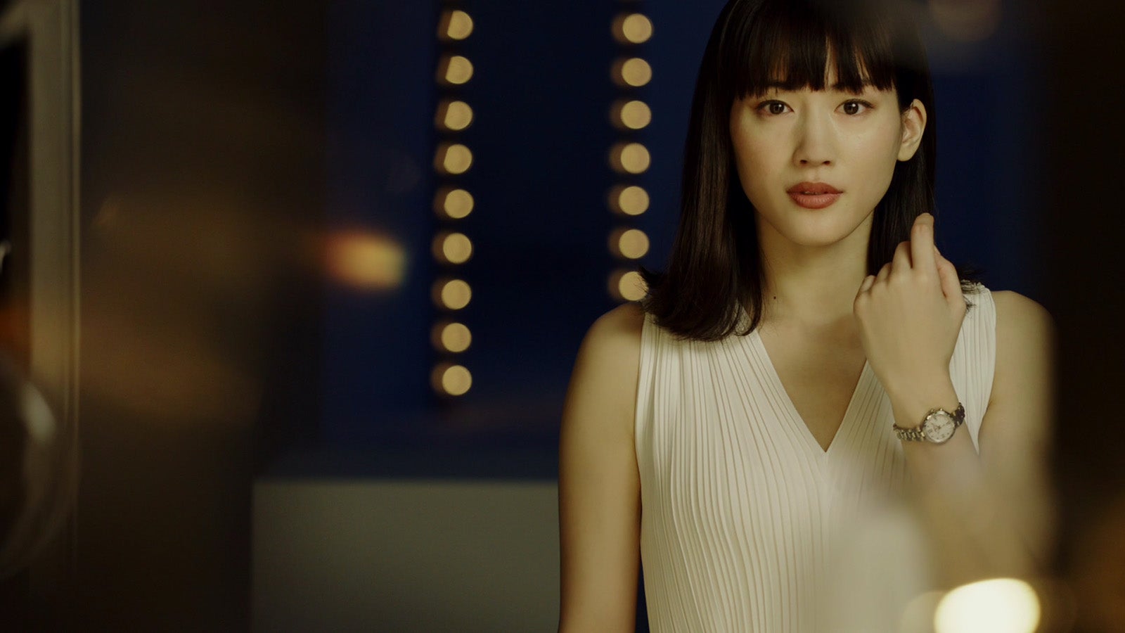 綾瀬はるか（提供写真）